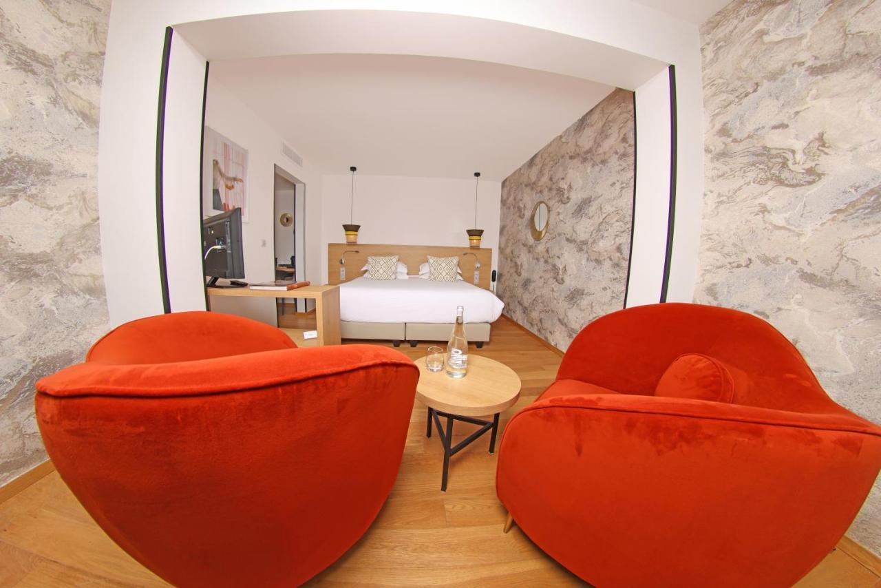 Hotel Onda Calvi  Ngoại thất bức ảnh